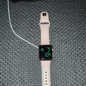 Apple Watch series 1 rose gold